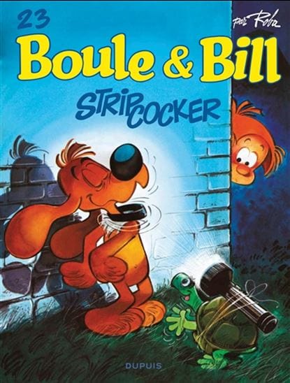 Boule & Bill T23 - Strip-cocker