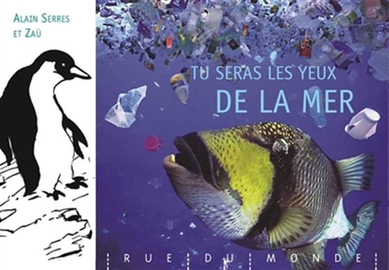 Tu seras les yeux de la mer