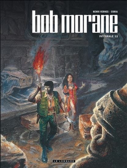 Bob Morane - Intégrale T13