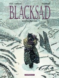 Blacksad T02 - Arctic-Nation