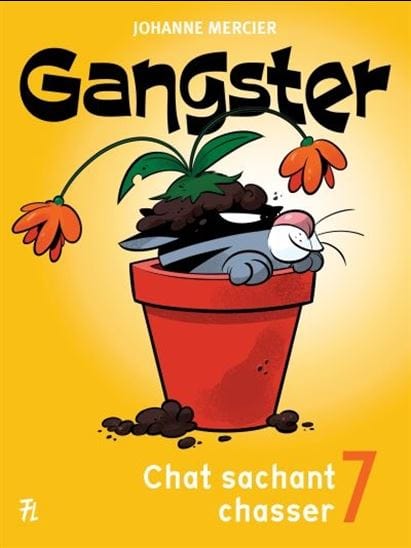 Gangster T07 - Chat sachant chasser