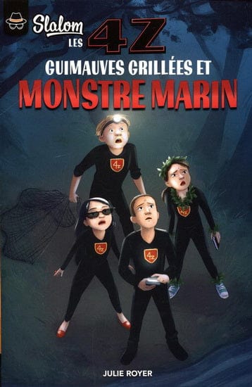 Les 4Z T07 - Guimauves grillées et monstre marin
