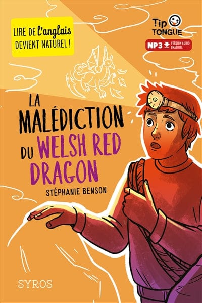 Tip Tongue - La malédiction du Welsh Red Dragon