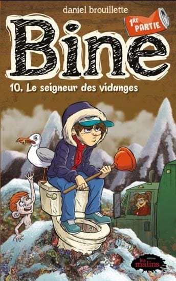 Bine T10.1 - Le Seigneur des vidanges