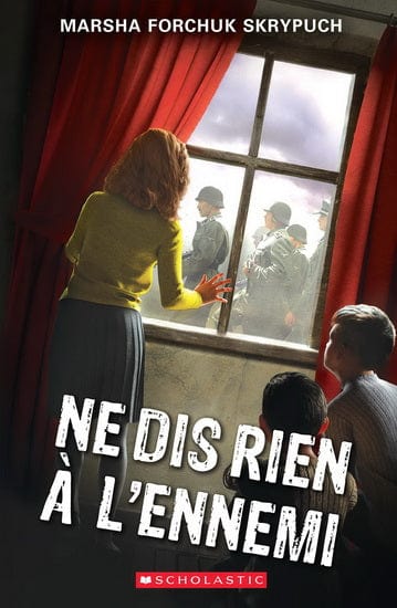 Ne dis rien à l’ennemi