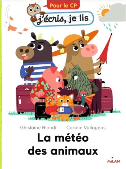 La météo des animaux