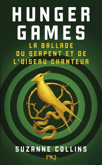 Hunger Games: La Ballade du serpent et de l'oiseau chanteur