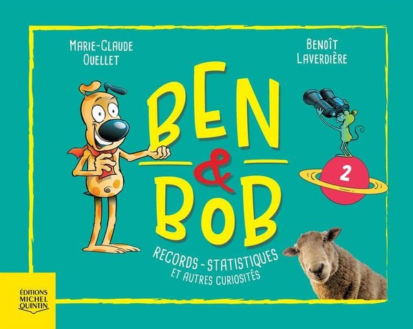 Ben & Bob T02 - Records-Statistiques et autres curiosités