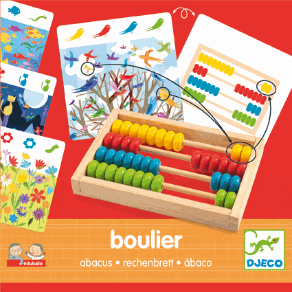 Eduludo - Boulier