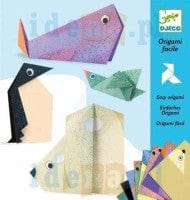 Origami / Animaux polaires