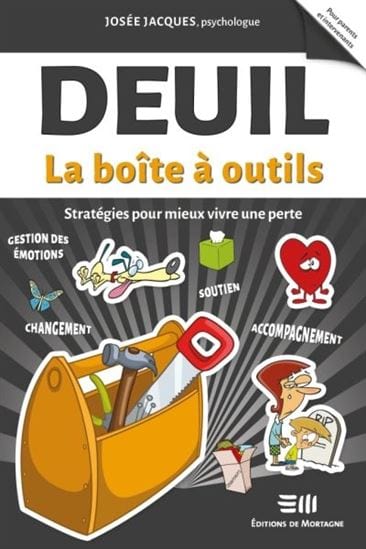 La boîte à outils - Deuil