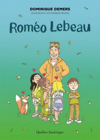 Alexis T04 - Roméo Lebeau