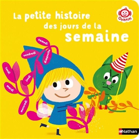 La petite histoire des jours de la semaine