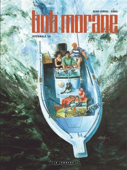 Bob Morane - Intégrale T14