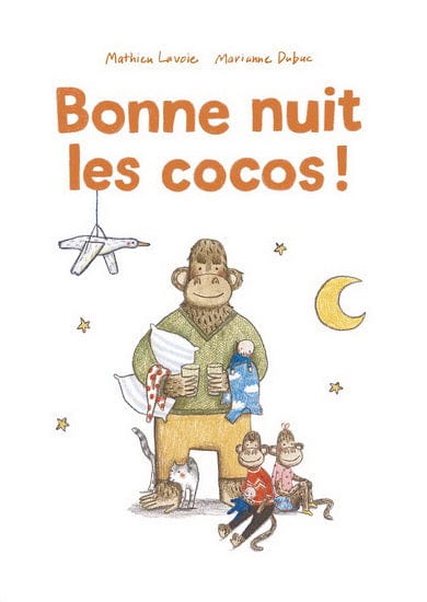 Bonne nuit les cocos !