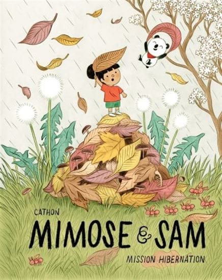 Mimose et Sam T03 - Mission hibernation