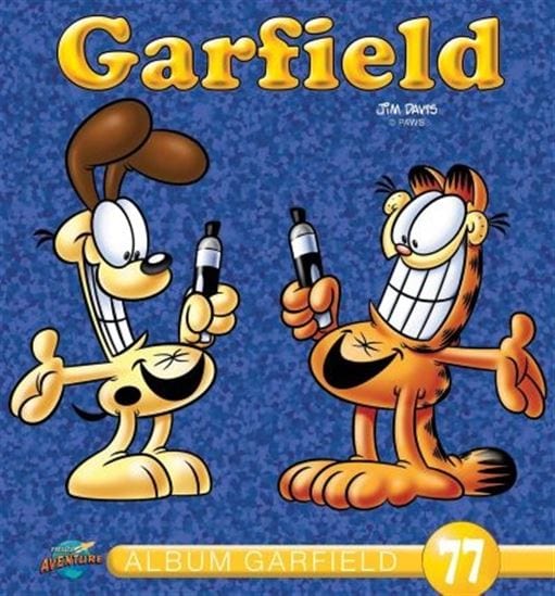 Garfield T77