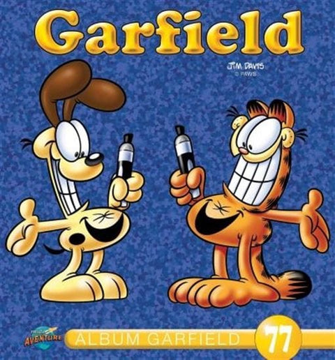 Garfield T77