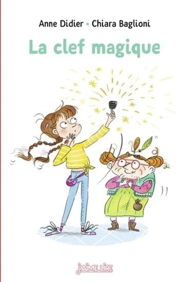 La clef magique
