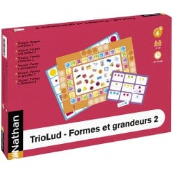 TrioLud - Formes et grandeurs 2