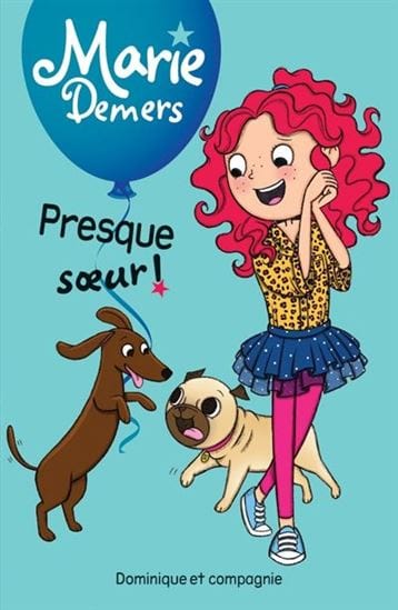Presque soeur !