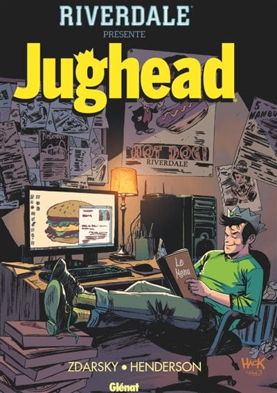 Riverdale présente Jughead T01