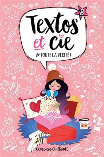 Textos et Cie T08 - Toute la vérité !