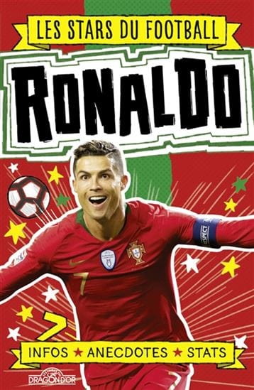 Les stars du foot - Ronaldo