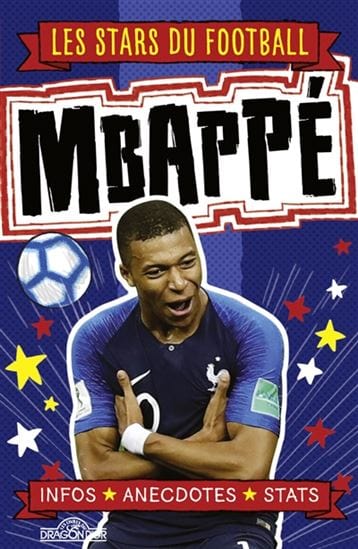 Les stars du foot - Mbappé