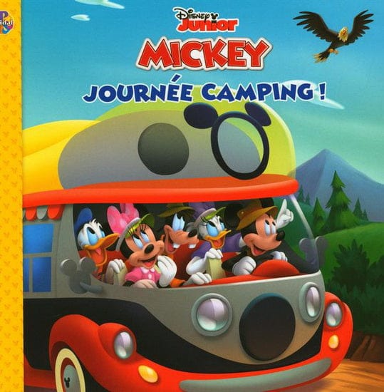 Journée camping !