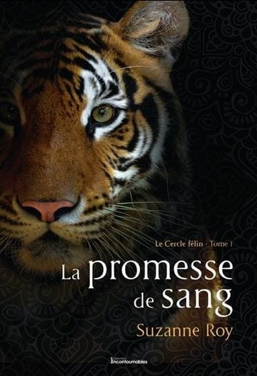Le cercle félin T01 - La Promesse de sang