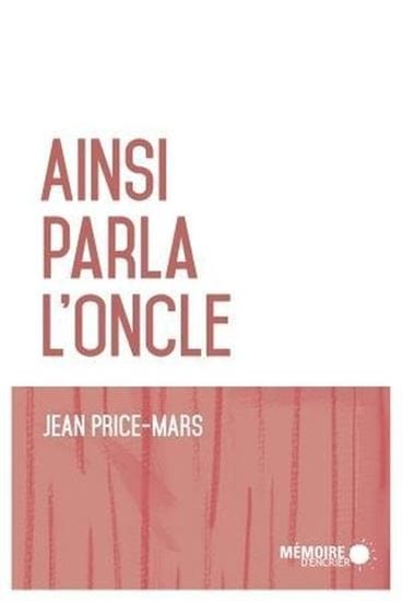 Ainsi Parla l'Oncle
