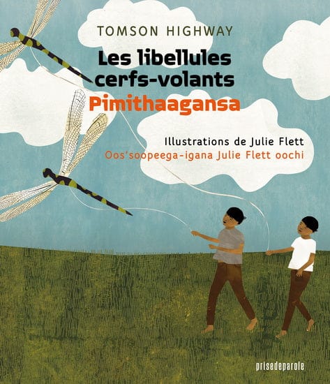 Les libellules cerfs-volants / Pimithaagansa