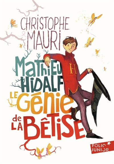 Mathieu Hidalf - Le génie de la bêtise