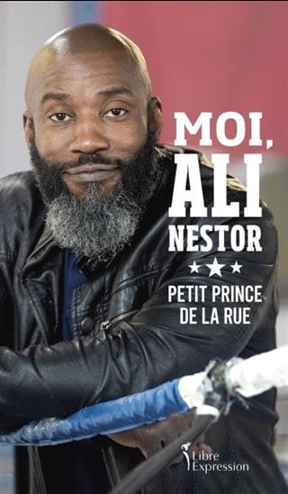 Moi, Ali Nestor : petit prince de la rue