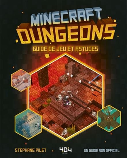 Minecraft dungeons : guide de jeu et astuces