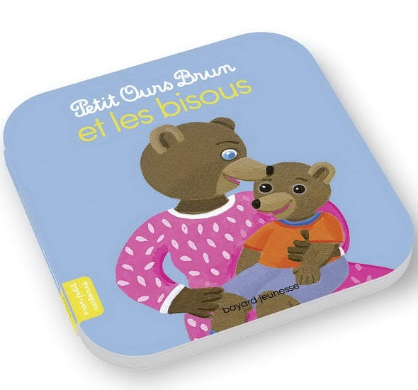 Petit Ours Brun et les bisous