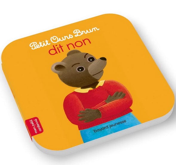 Petit Ours Brun dit non