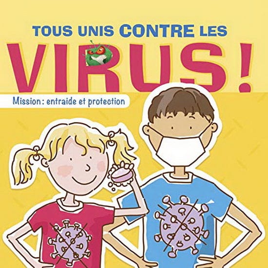 Tous unis contre les virus !