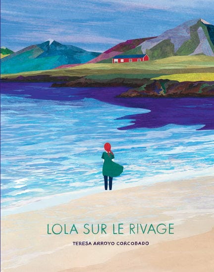 Lola sur le rivage