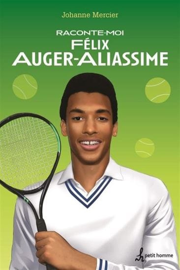 Raconte-moi T47 - Félix Auger-Aliassime