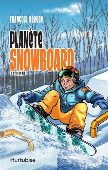 Planète Snowboard T01 - Style de vie