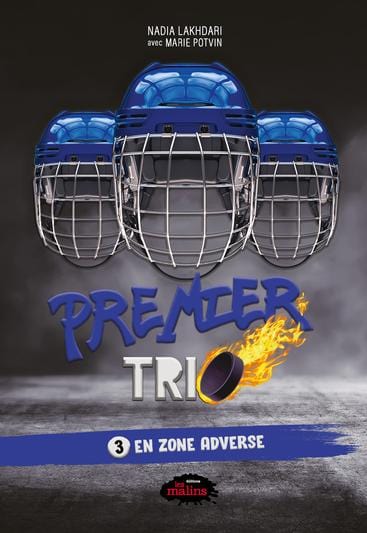 Premier Trio T03 - En zone adverse