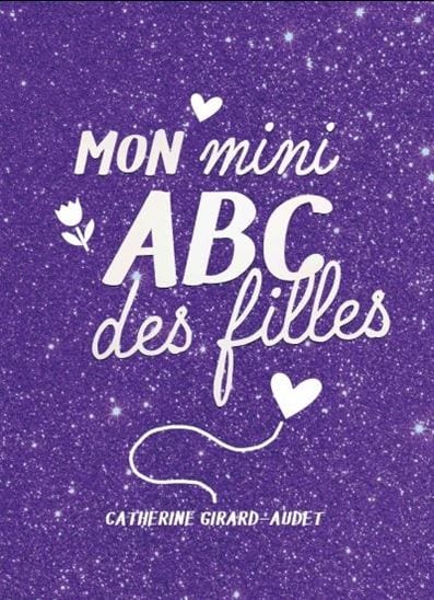 Mon mini ABC des filles 2021