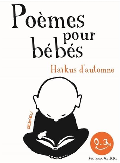 Poèmes pour bébés - Haïkus d'automne