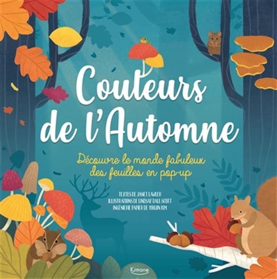 Couleur de l'automne !