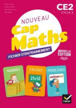 Cap maths - CE2