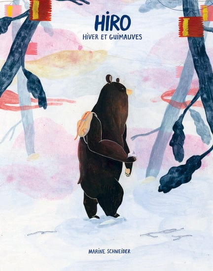 Hiro, hiver et guimauves