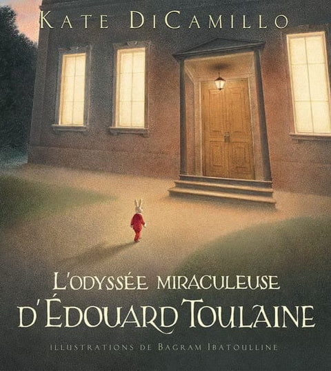 L'Odyssée miraculeuse d'Édouard Toulaine