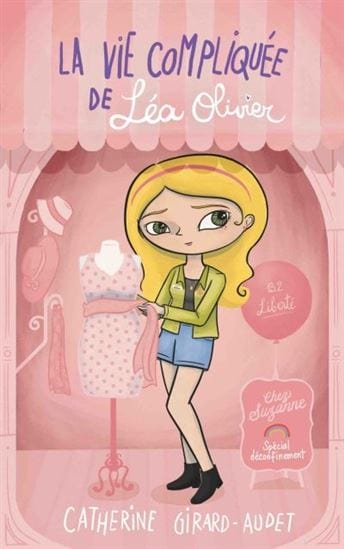 La vie compliquée de Léa Olivier T13.2 - Liberté